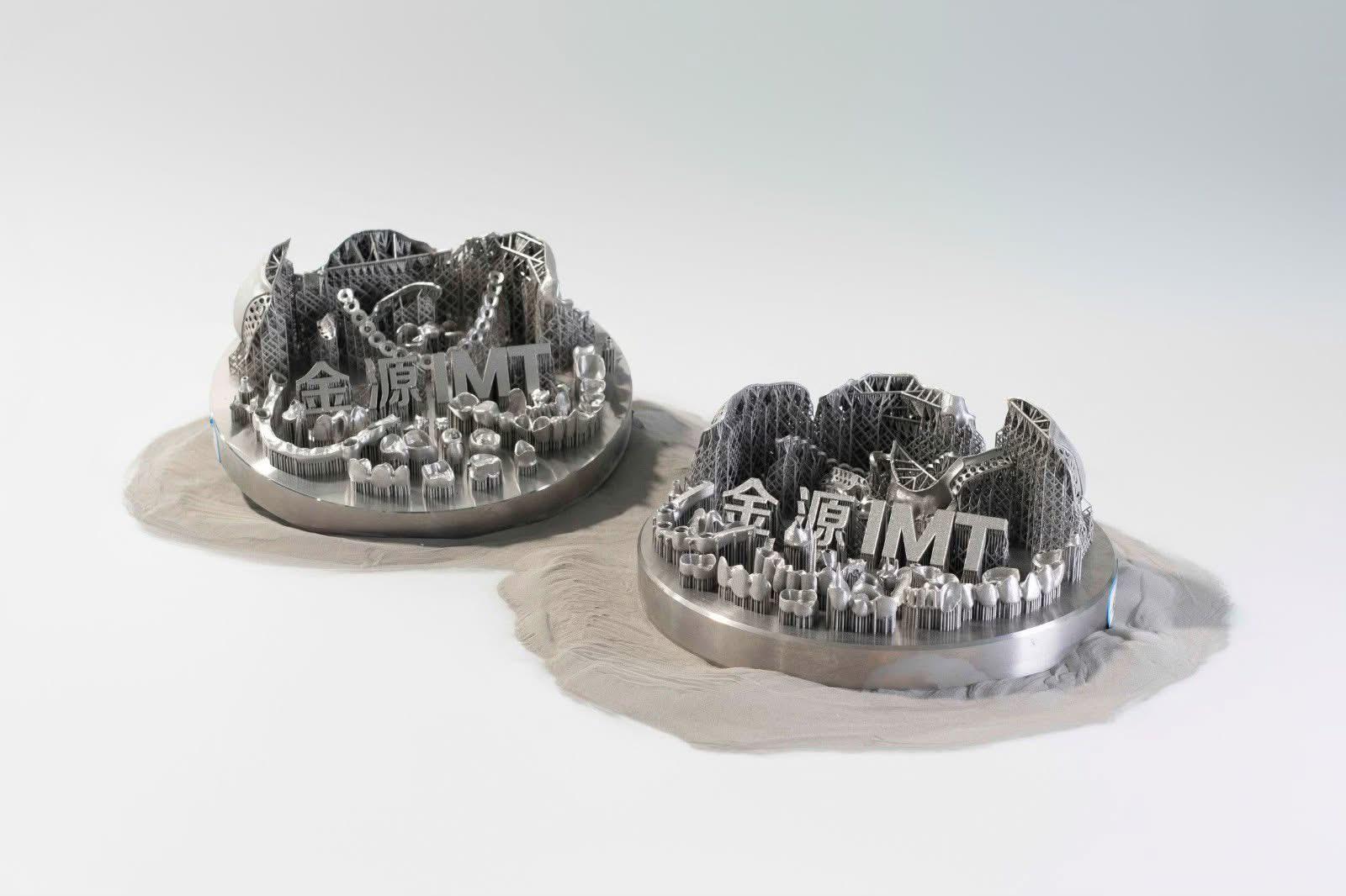 نماذج أسنان 3D